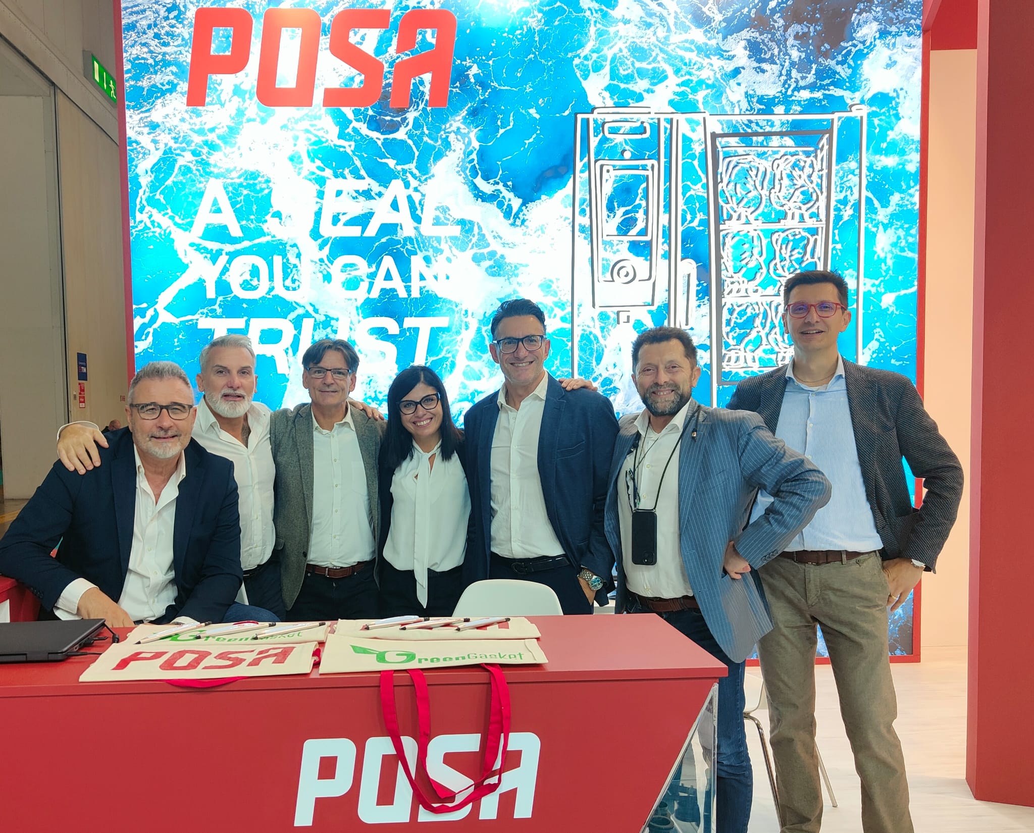 POSA at HOST Milano 2025: Innovation, Quality, and Dialogue in the Food Industry