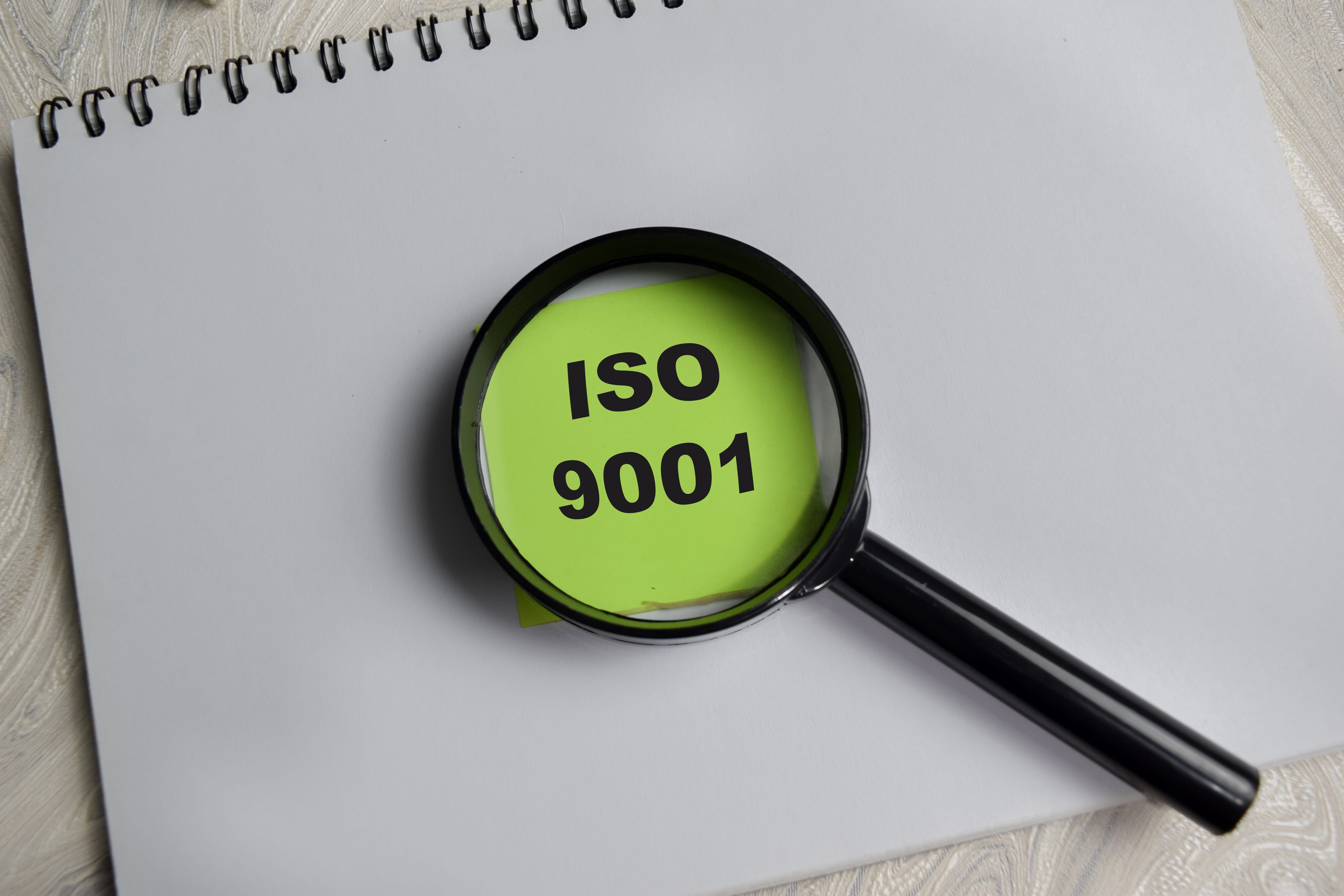 Certificazione ISO 9001: qualità, controllo e affidabilità nei sistemi GLOB