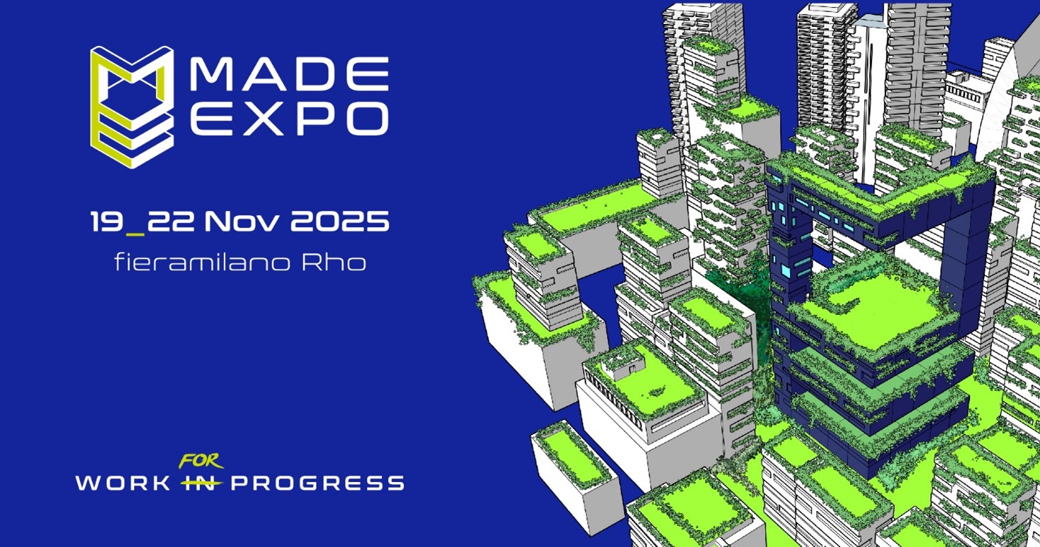 POSA S.p.A. sarà presente a MADE expo 2025 – Milano!