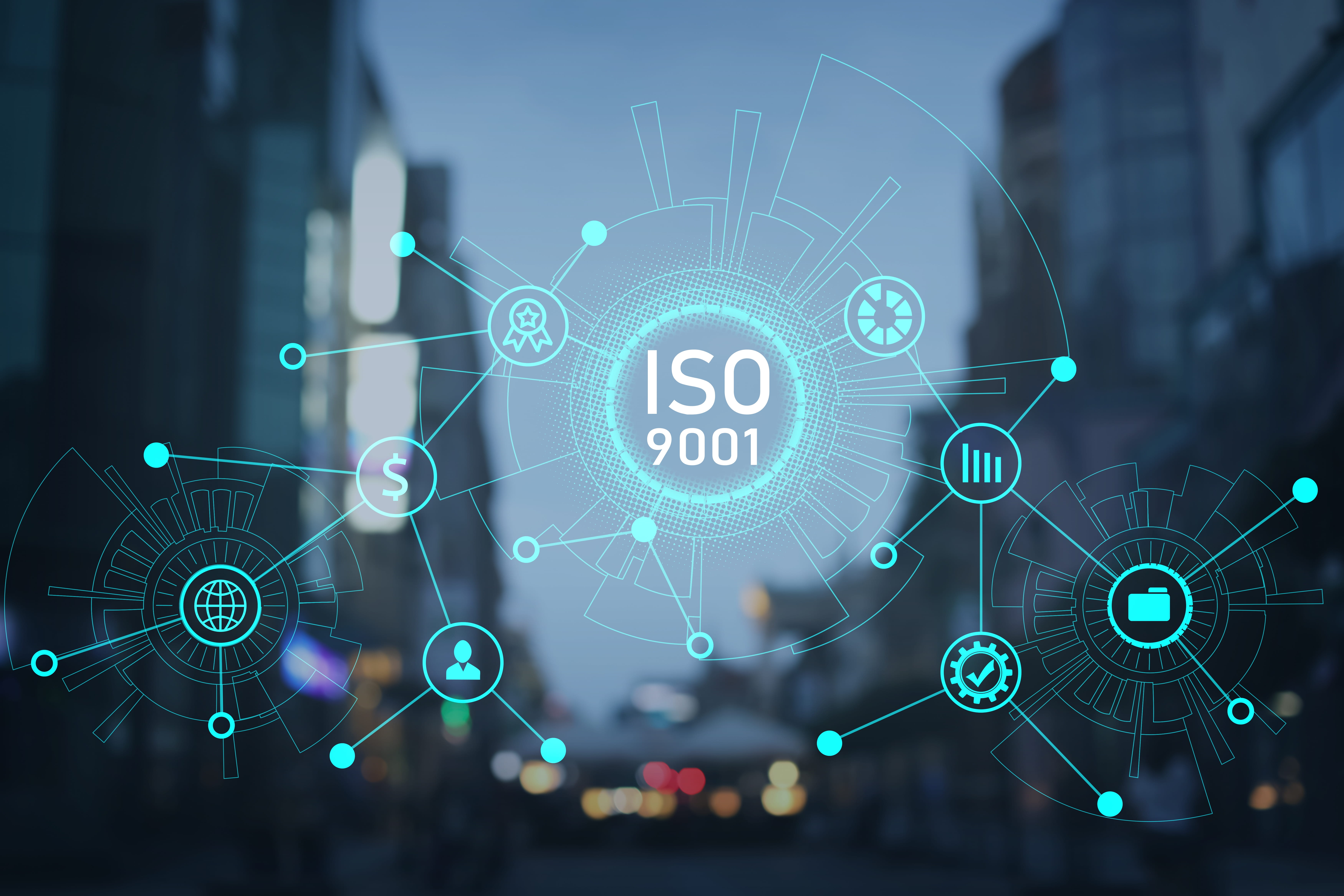 Certificazione ISO 9001: POSA rinnova il proprio impegno verso qualità, organizzazione e miglioramento continuo
